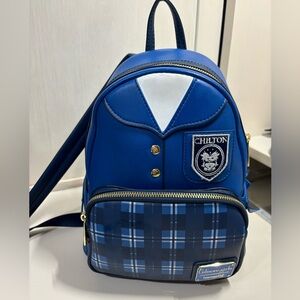 Gilmore girls chilton themed loungefly back pack